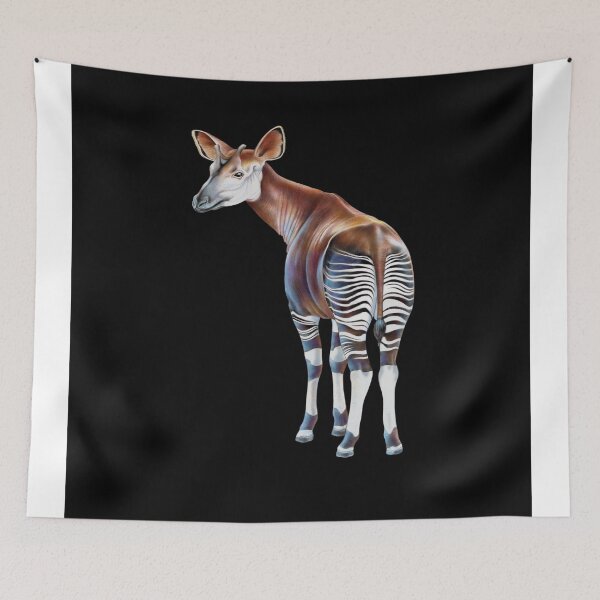 Item preview, Okapi designed and sold by TimJeffsArt.