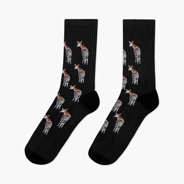 Item preview, Okapi designed and sold by TimJeffsArt.