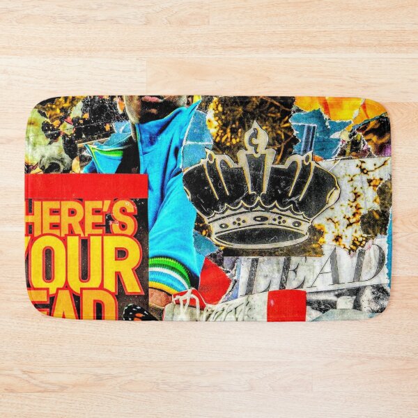 Item preview, Where is your head at? designed and sold by AnayitDuboisGallery.