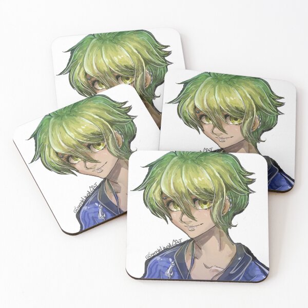Item preview, Rantaro Amami (Danganronpa) designed and sold by Gretelandcat.