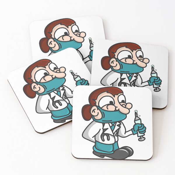 Item preview, Doctor designed and sold by Pee Sad.