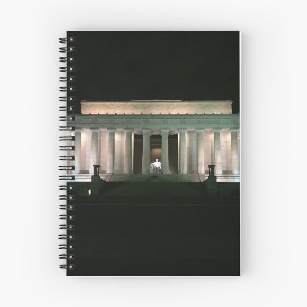 Item preview, Memorial de Lincoln designed and sold by shoot2print.
