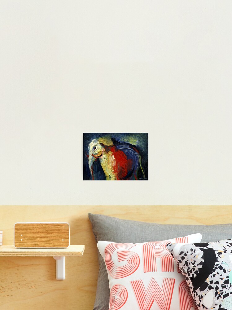 Thumbnail 2 of 3, Photographic Print, Elefhant designed and sold by levinart.
