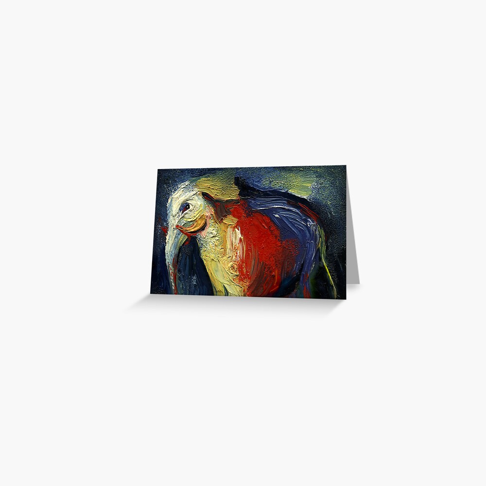 Item preview, Greeting Card designed and sold by levinart.