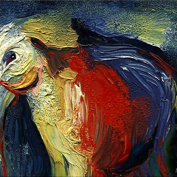 Artwork thumbnail, Elefhant by Elena Makarova-Levina