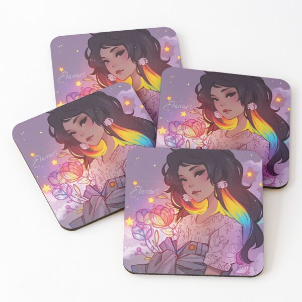 Item preview, Rainbow Dusk designed and sold by Elentori.
