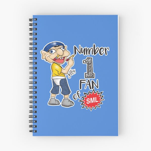 Item preview, Jeffy #1 Fan - Funny SML Character designed and sold by ONEL LOPEZ.