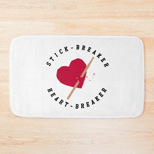 Item preview, Stick-Breaker Heart-Breaker designed and sold by Rocket-To-Pluto.