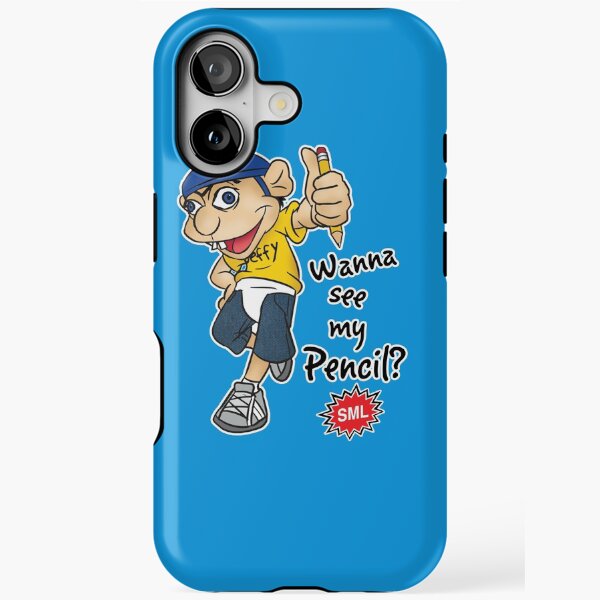 Jeffy Wanna See My Pencil? - Funny SML Character