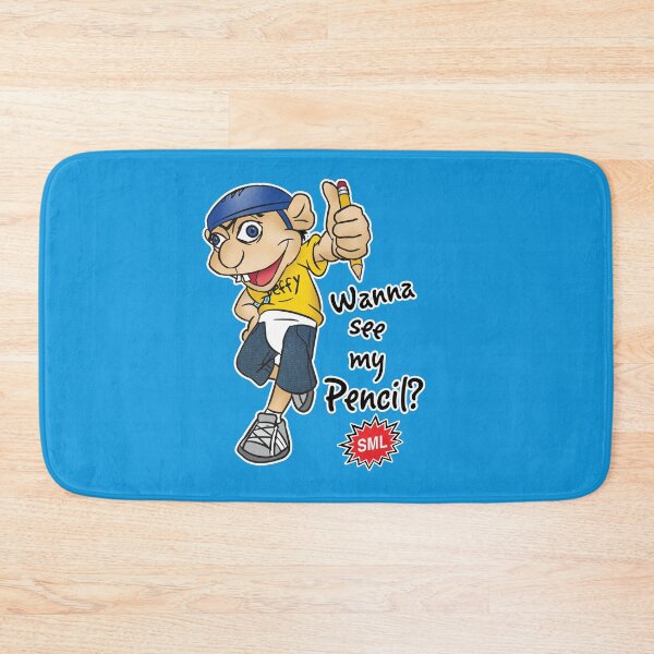 Item preview, Jeffy Wanna See My Pencil? - Funny SML Character designed and sold by ONEL LOPEZ.