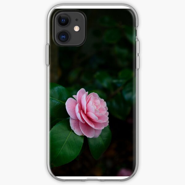 Camellia iPhone Soft Case