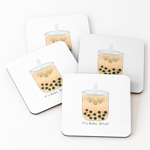Item preview, It's Boba, Bitch designed and sold by Pixxielynn.