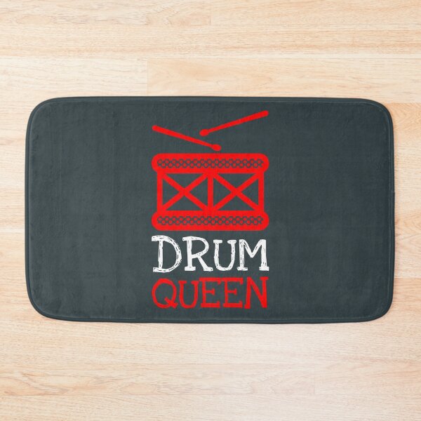 Item preview, Drum Queen designed and sold by EdifyEra.