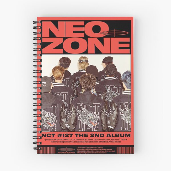 Item preview, Neo Zone designed and sold by Tiny Tiny Studio.
