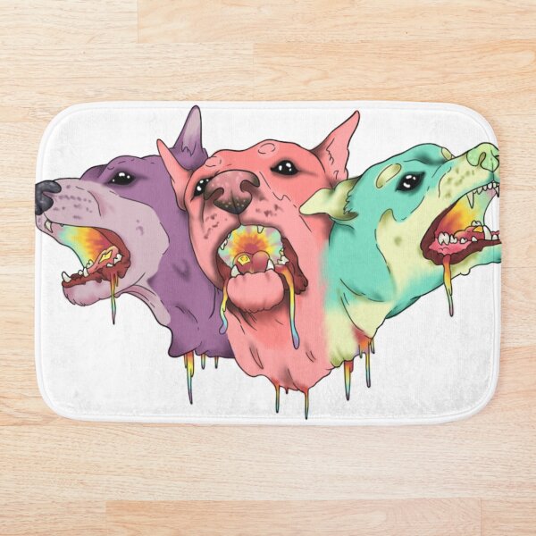 Item preview, Trippy Hounds designed and sold by Nervous-Mochi.