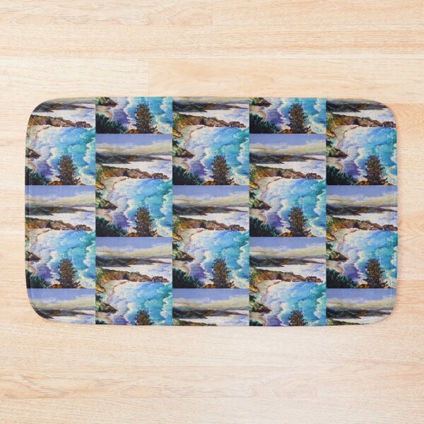 Item preview, CALIFORNIA COASTLINE designed and sold by Tammera.