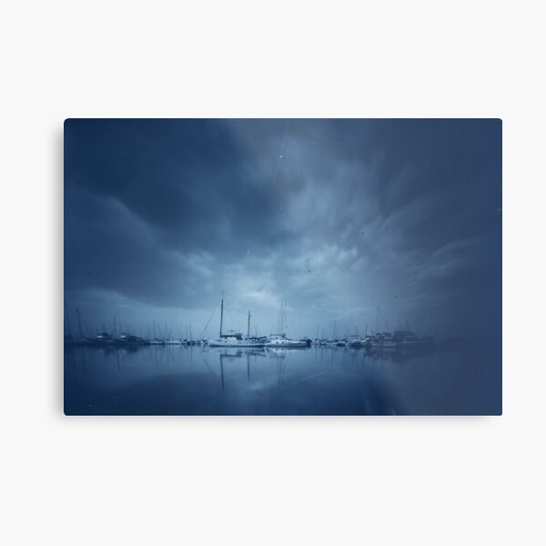 Manly (Brisbane) Metal Print