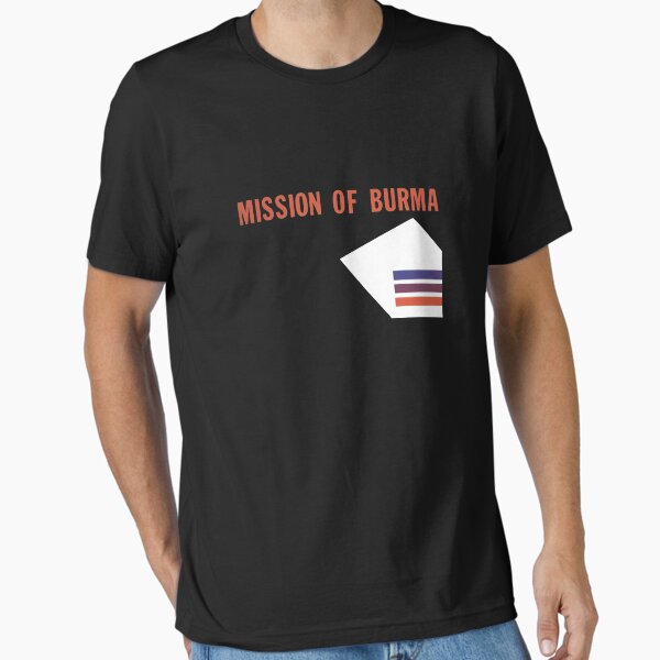 Item preview, Mission of Burma designed and sold by Saving Grace Records.