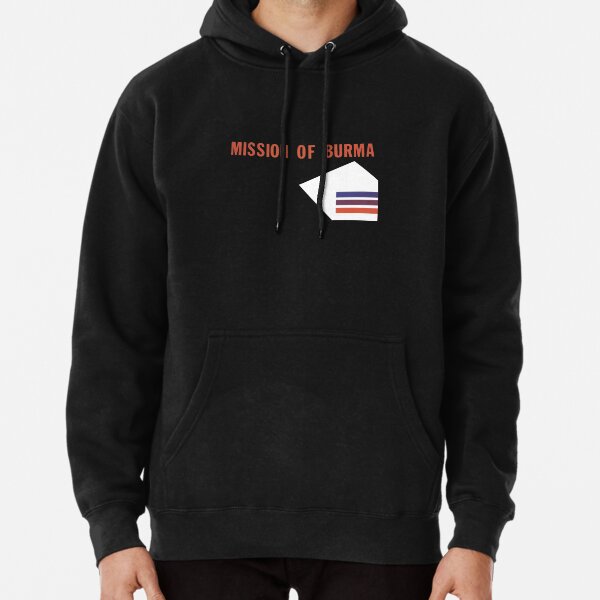 Item preview, Mission of Burma designed and sold by Saving Grace Records.