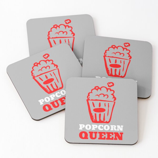 Item preview, Popcorn Queen designed and sold by EdifyEra.