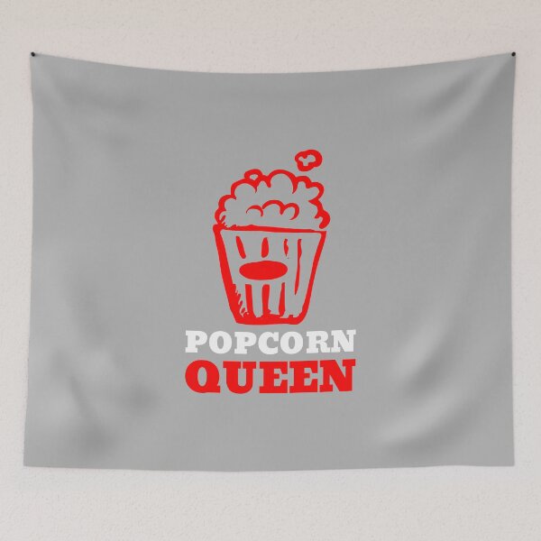 Item preview, Popcorn Queen designed and sold by EdifyEra.