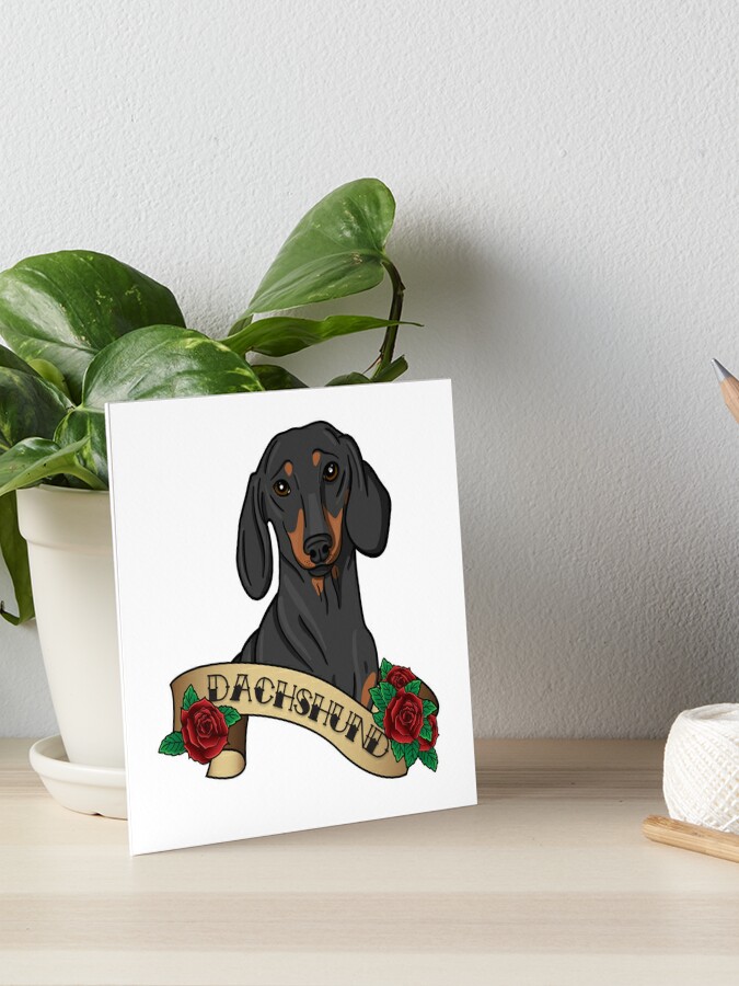 Dachshund gifts fashion for mom