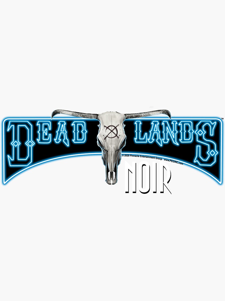 Deadlands Noir by PEGShane