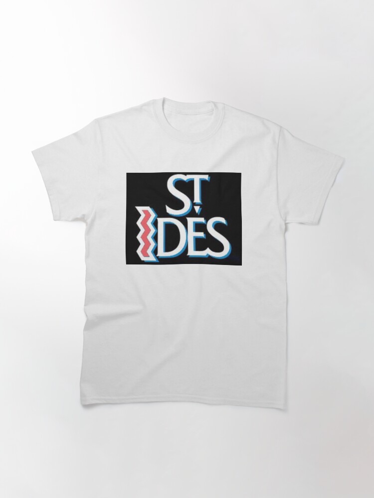 Alternate view of St. Ides Malt Liquor Classic T-Shirt