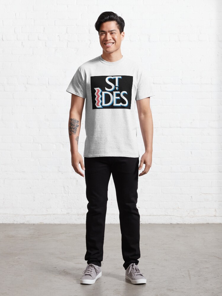 Alternate view of St. Ides Malt Liquor Classic T-Shirt