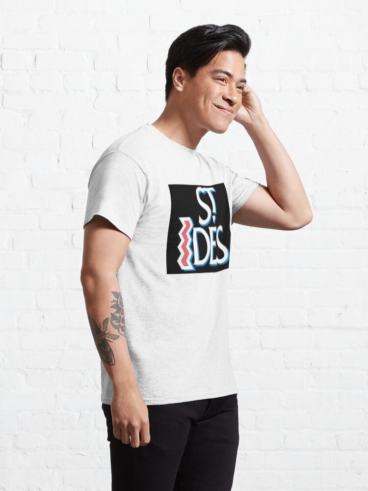 Alternate view of St. Ides Malt Liquor Classic T-Shirt