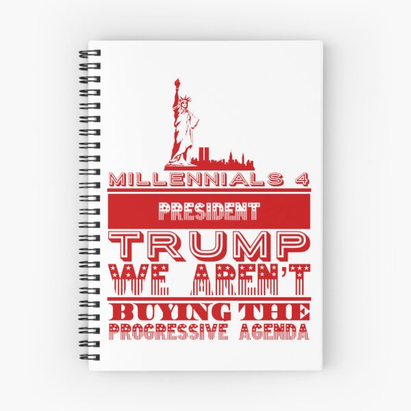 Item preview, Millennial for Trump designed and sold by Samthenet.