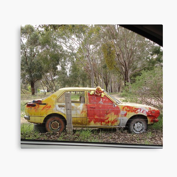 Homer, by Ash Canvas Print
