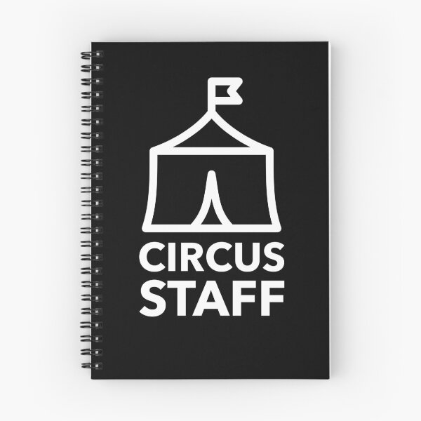 Item preview, Circus Staff designed and sold by EdifyEra.