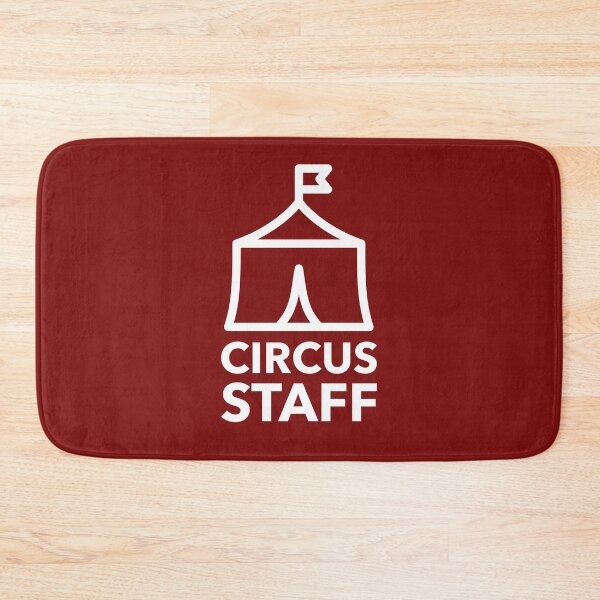 Item preview, Circus Staff designed and sold by EdifyEra.