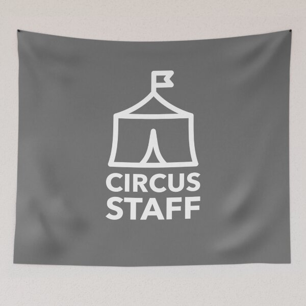 Item preview, Circus Staff designed and sold by EdifyEra.