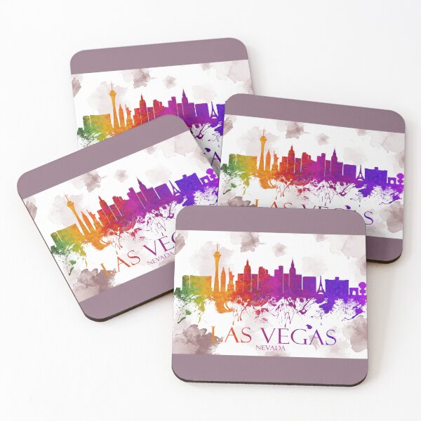 Item preview, Las Vegas Nevada Skyline - 27 designed and sold by Prar-Kulasekara.