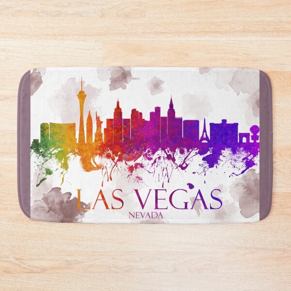 Item preview, Las Vegas Nevada Skyline - 27 designed and sold by Prar-Kulasekara.