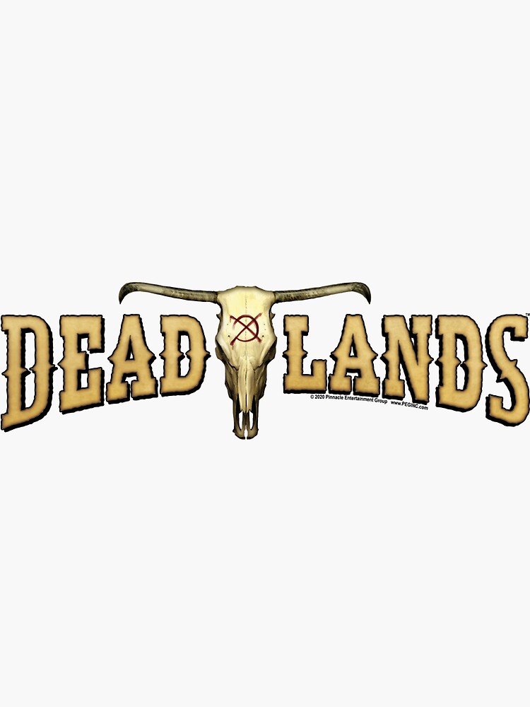 Deadlands by PEGShane