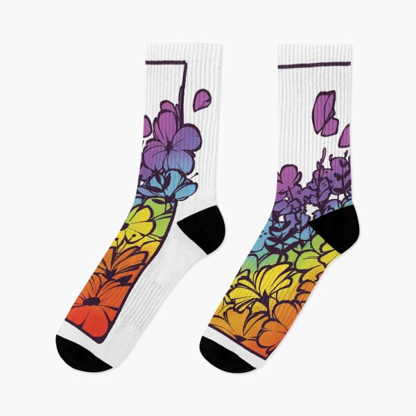 Item preview, Pride Flowers designed and sold by Elentori.