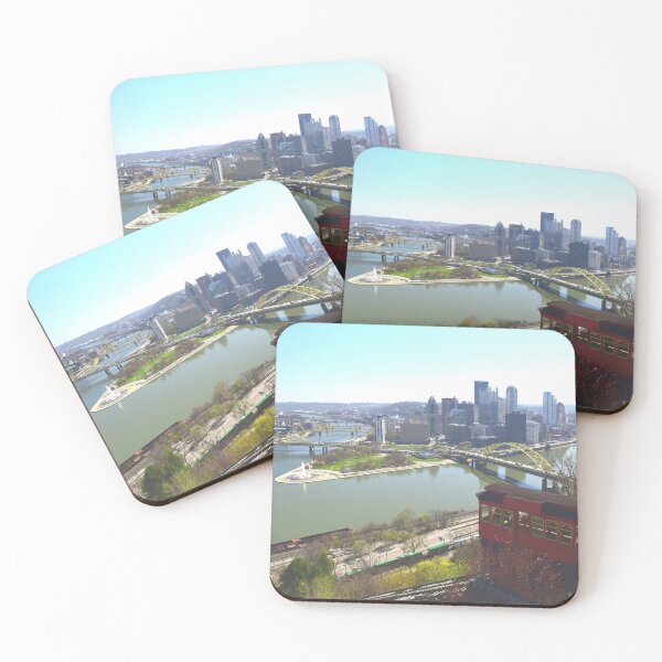 Item preview, Pittsburgh Incline 1 designed and sold by LJSparvero.