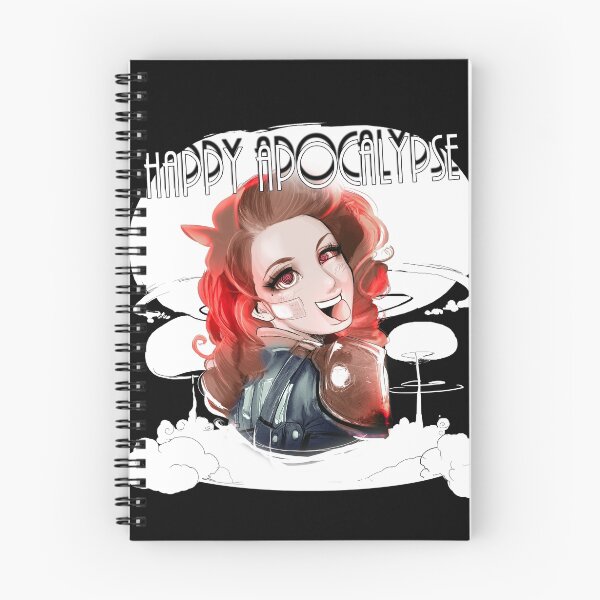 Item preview,  HAPPY APOCALYPSE 2 designed and sold by makuzoku.
