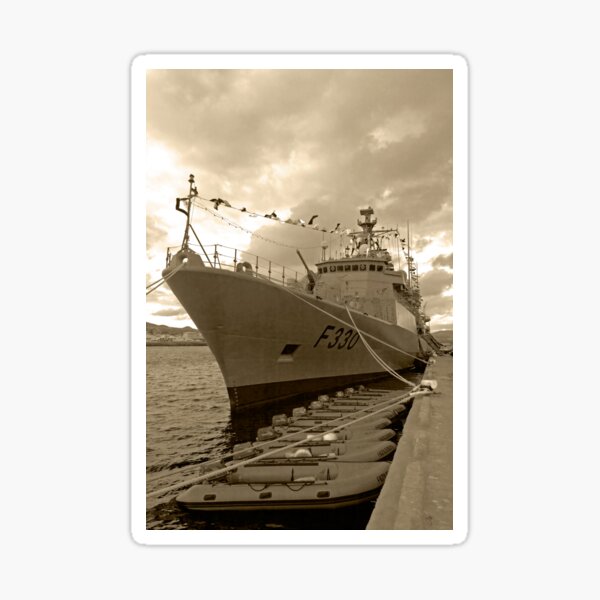 Item preview, Portuguese Navy frigate designed and sold by Gaspar Avila.