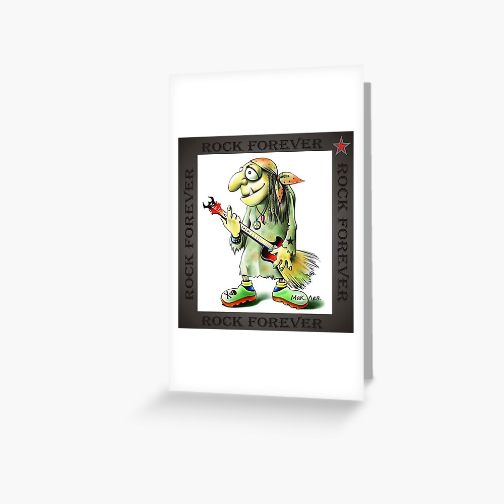 Item preview, Greeting Card designed and sold by levinart.