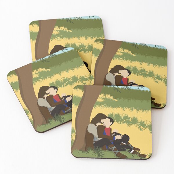 Item preview, Merwaine - Cuddling Beneath a Tree Graphic designed and sold by NebulaArts.