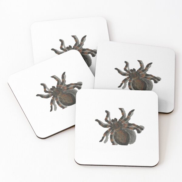 Item preview, Super Realistic Tarantula Print designed and sold by TheWebspinner.