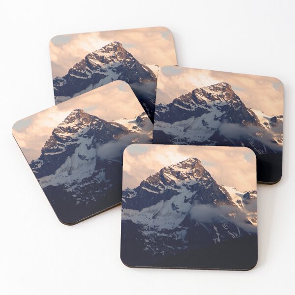 Item preview, Snowy Peaks designed and sold by StevenElliot.