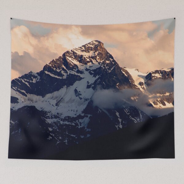 Item preview, Snowy Peaks designed and sold by StevenElliot.