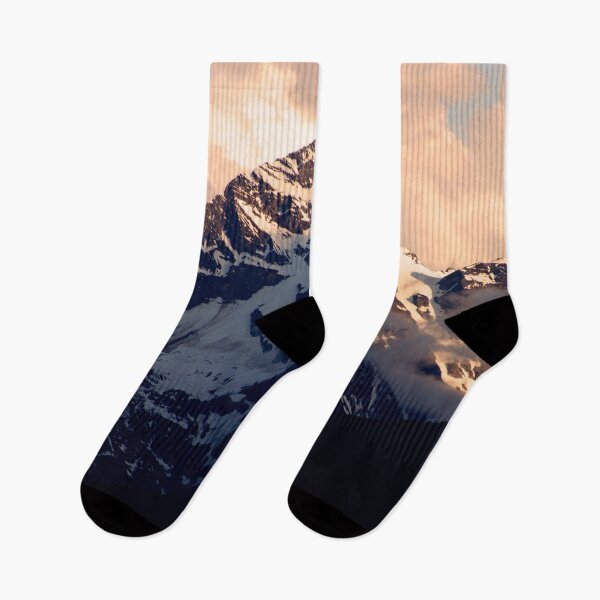 Item preview, Snowy Peaks designed and sold by StevenElliot.