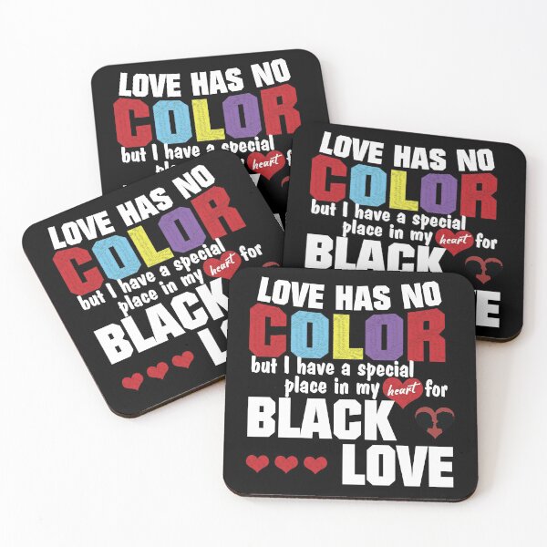 Item preview, Black Love Quote designed and sold by blackartmatters.