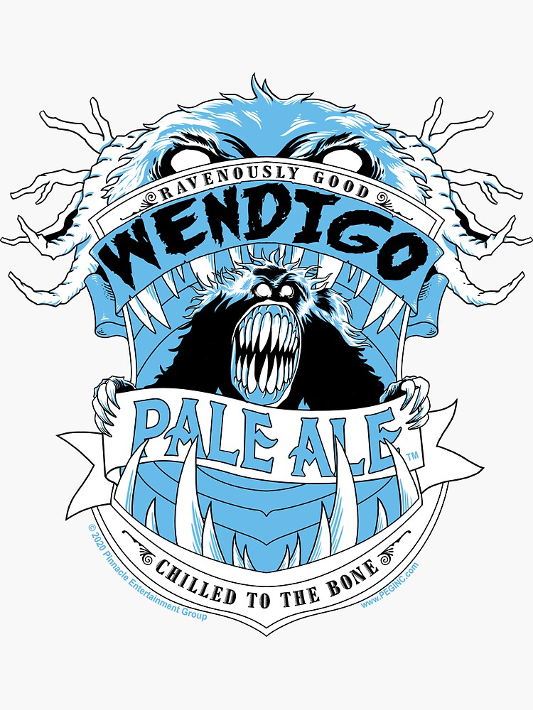 Wendigo Pale Ale by PEGShane